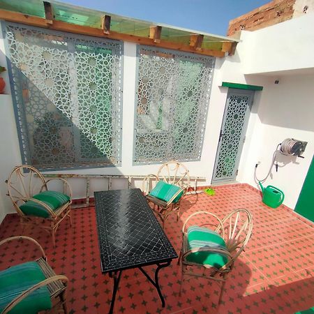 La Maison Des Amis Fes Exterior photo