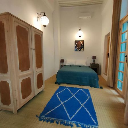 La Maison Des Amis Fes Exterior photo