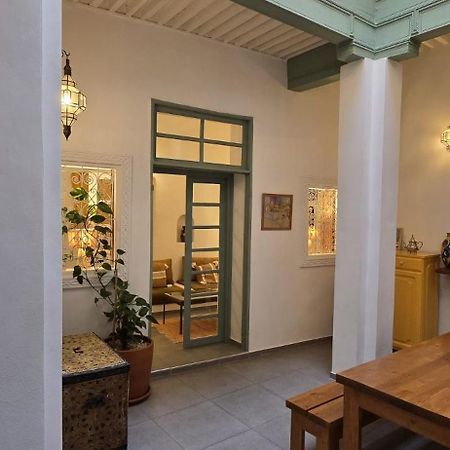 La Maison Des Amis Fes Exterior photo
