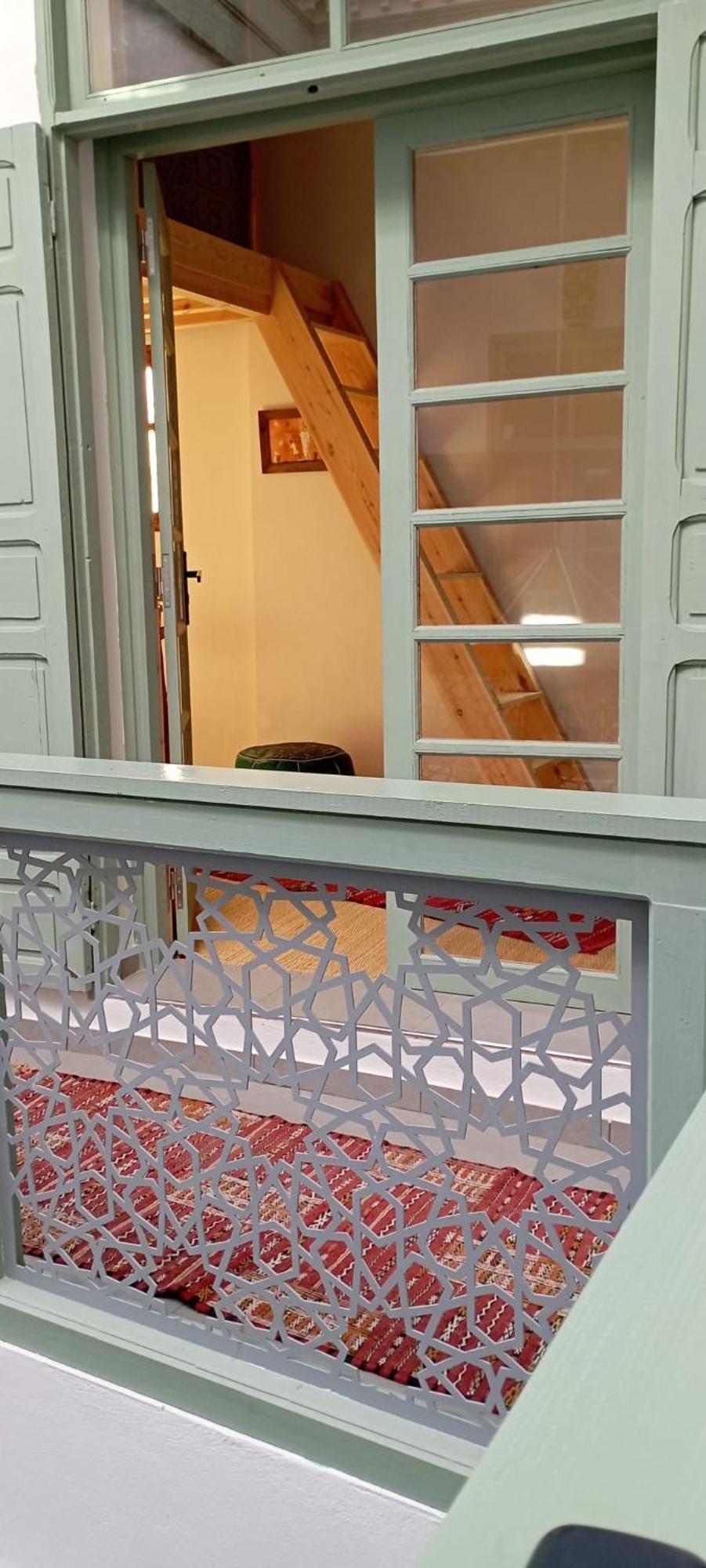 La Maison Des Amis Fes Exterior photo