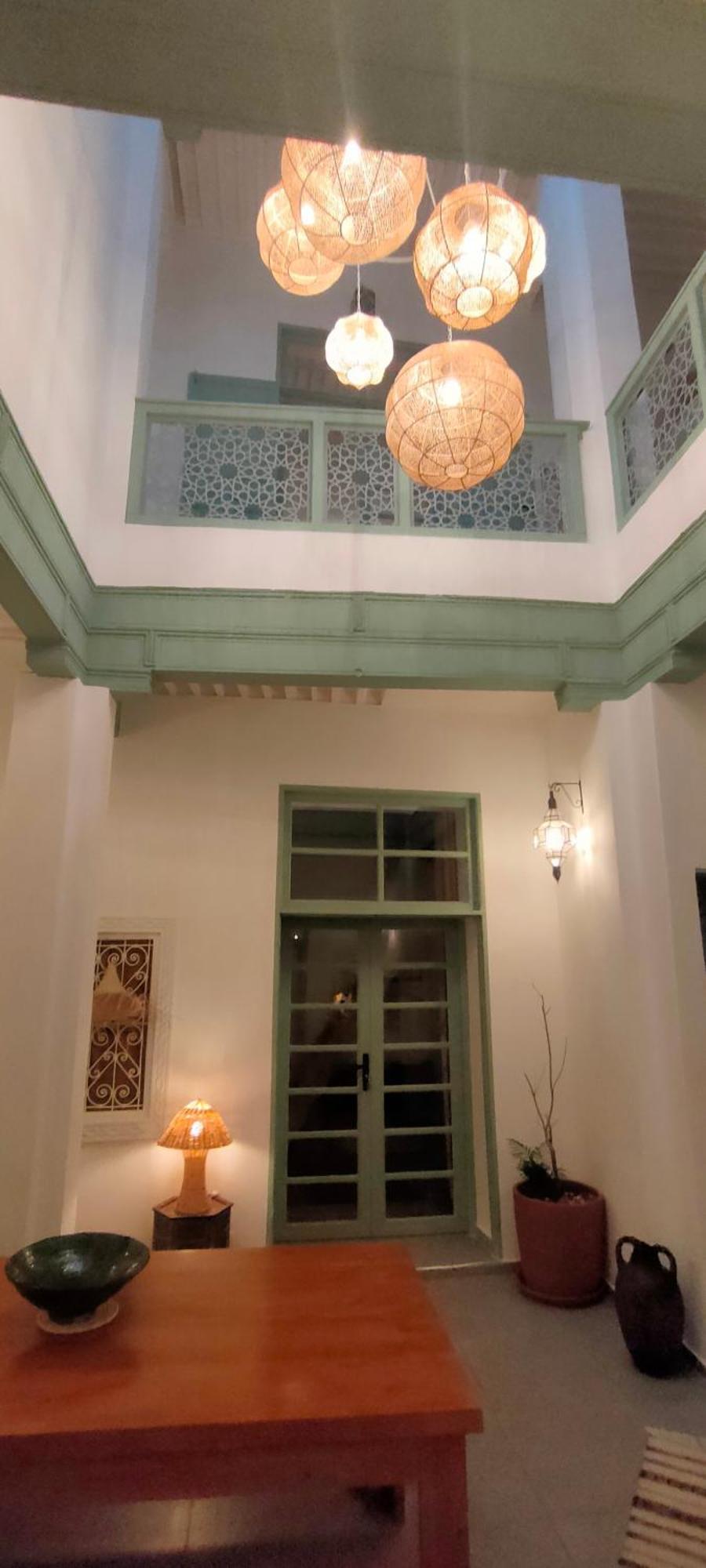 La Maison Des Amis Fes Exterior photo