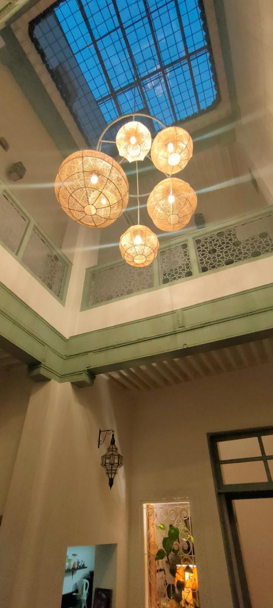 La Maison Des Amis Fes Exterior photo