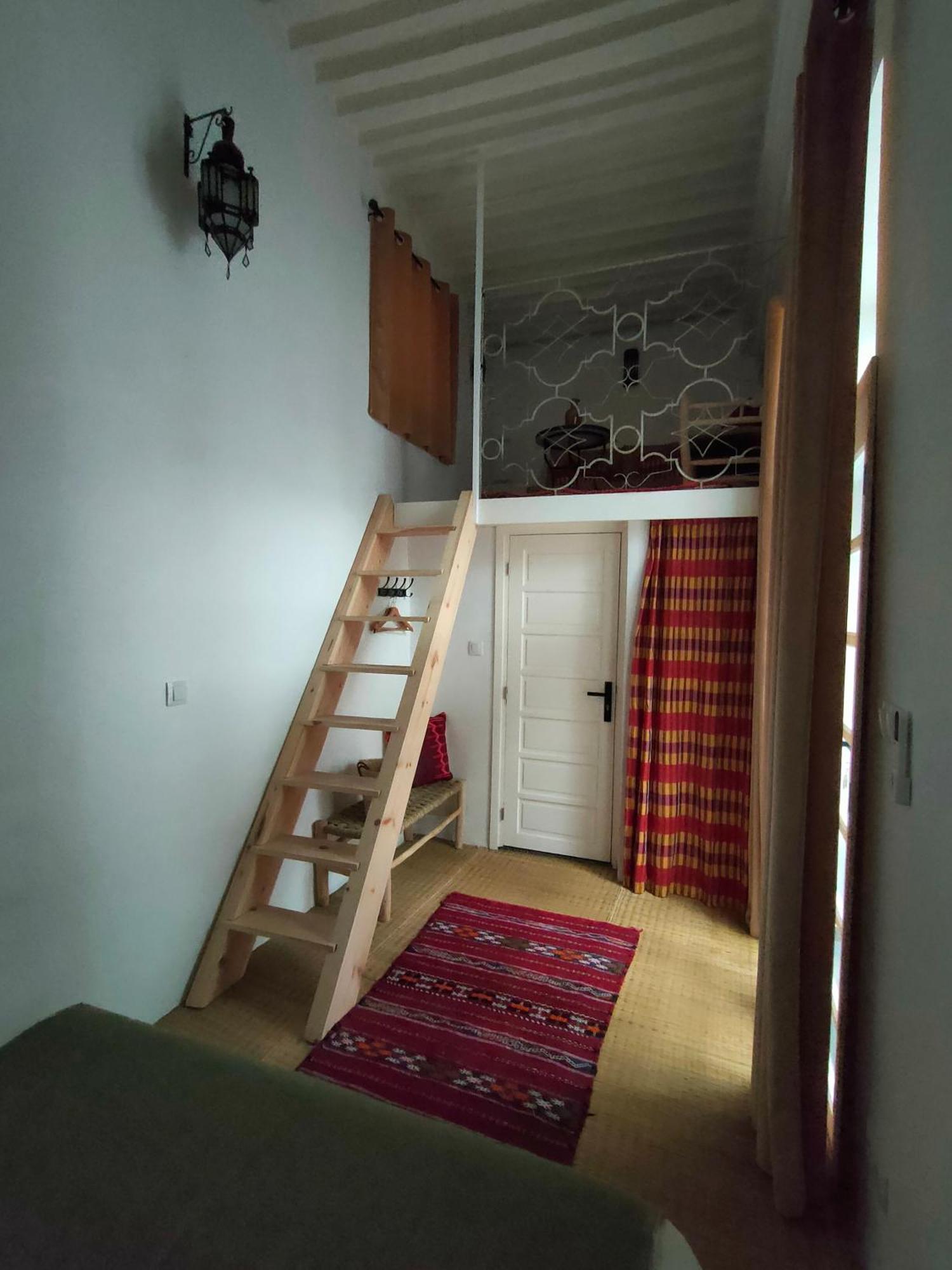 La Maison Des Amis Fes Exterior photo