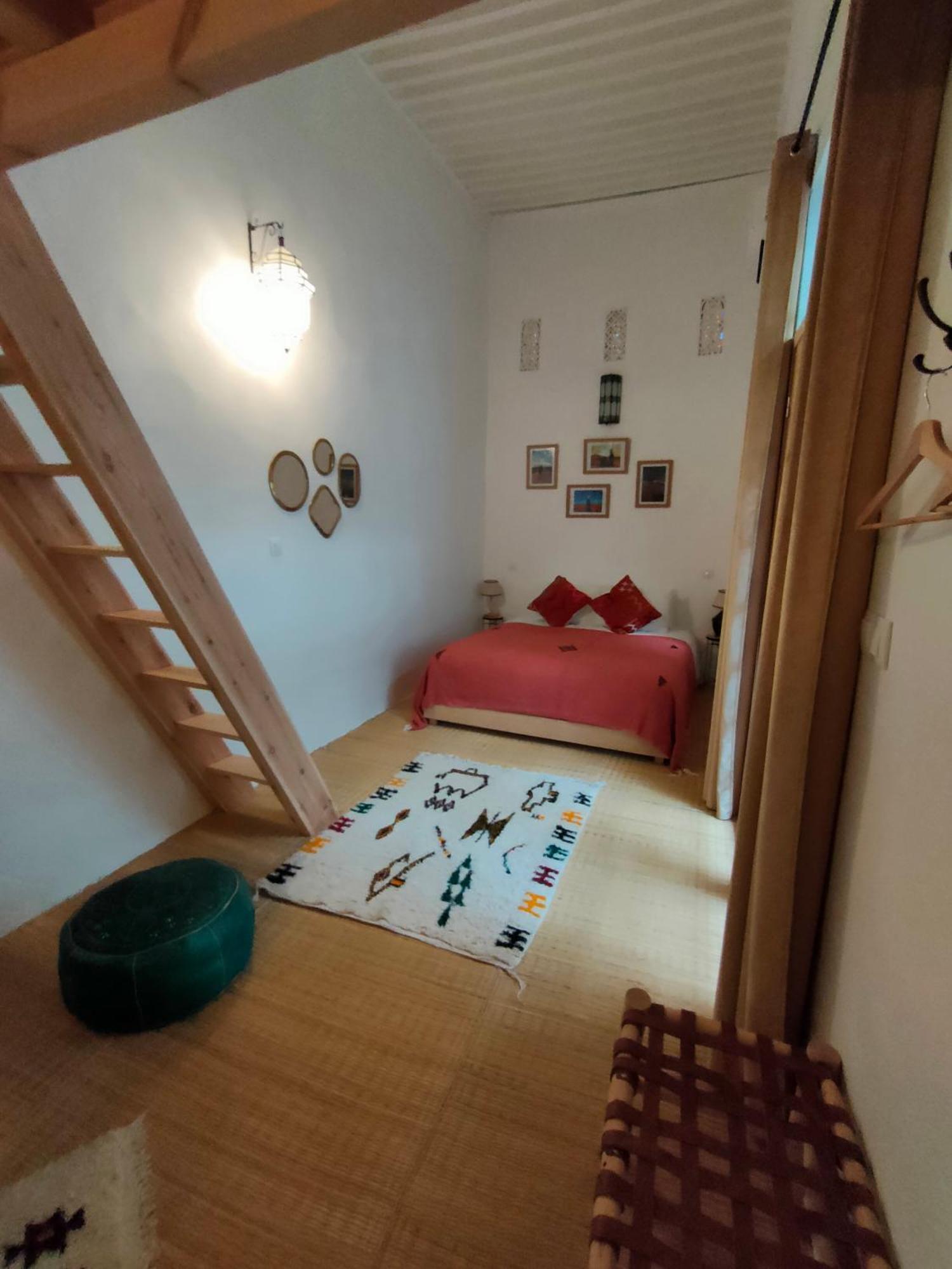 La Maison Des Amis Fes Exterior photo
