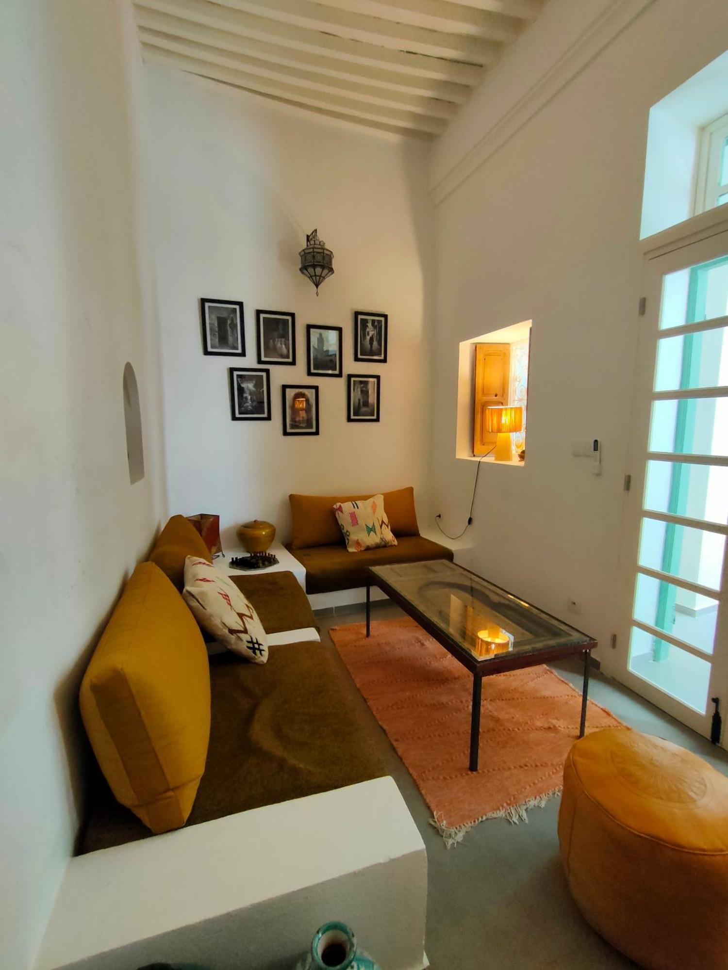 La Maison Des Amis Fes Exterior photo